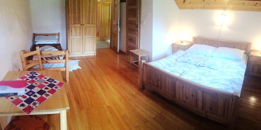 Farm Stay Juvanija Солчава Екстер'єр фото