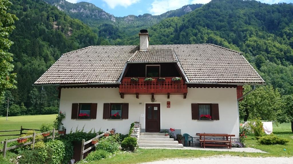 Farm Stay Juvanija Солчава Екстер'єр фото