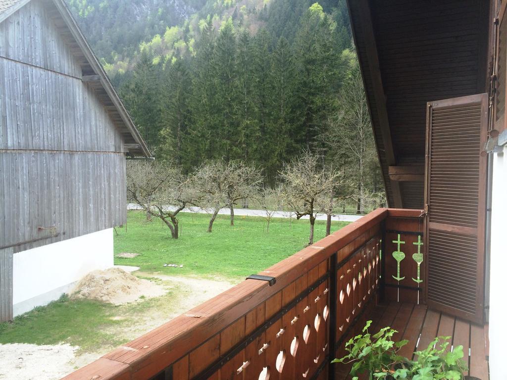 Farm Stay Juvanija Солчава Екстер'єр фото