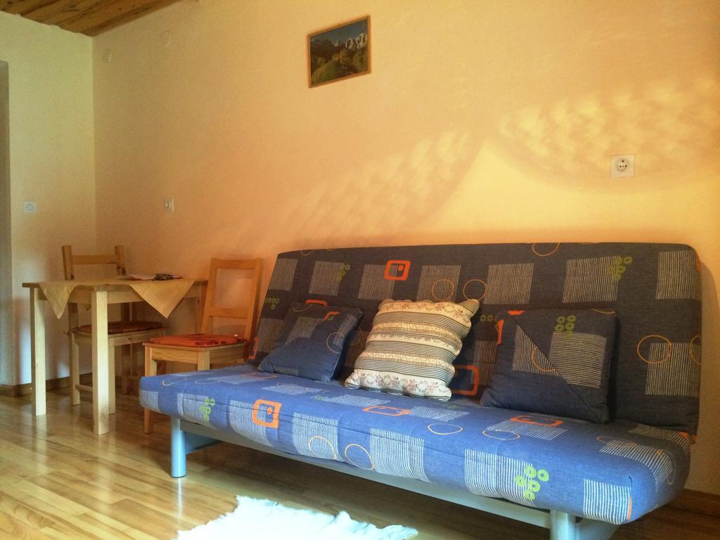 Farm Stay Juvanija Солчава Екстер'єр фото