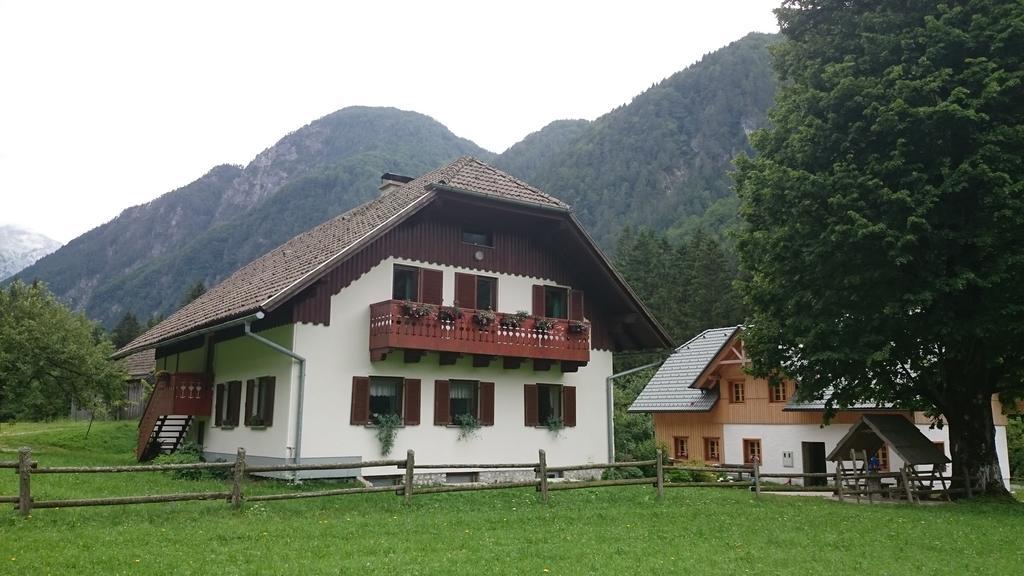 Farm Stay Juvanija Солчава Екстер'єр фото