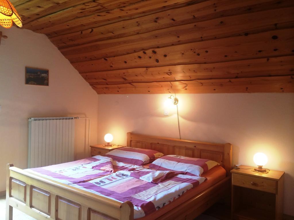 Farm Stay Juvanija Солчава Екстер'єр фото
