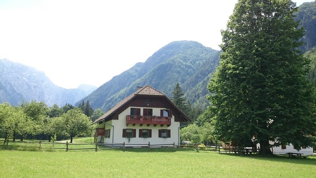 Farm Stay Juvanija Солчава Екстер'єр фото