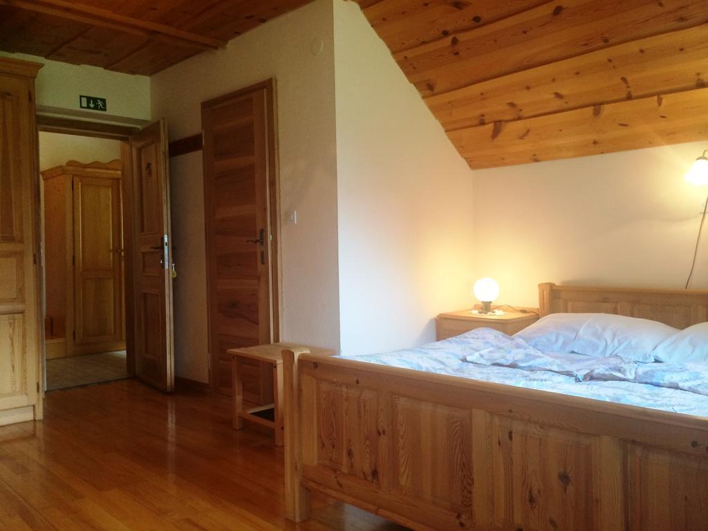Farm Stay Juvanija Солчава Екстер'єр фото