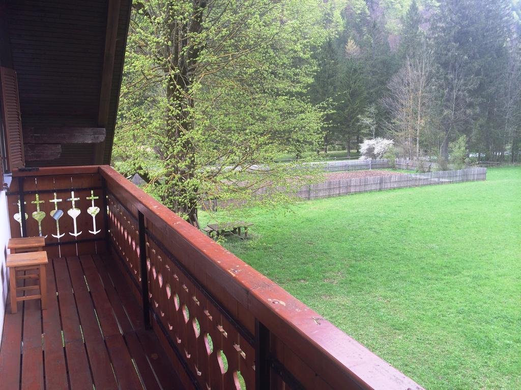 Farm Stay Juvanija Солчава Екстер'єр фото