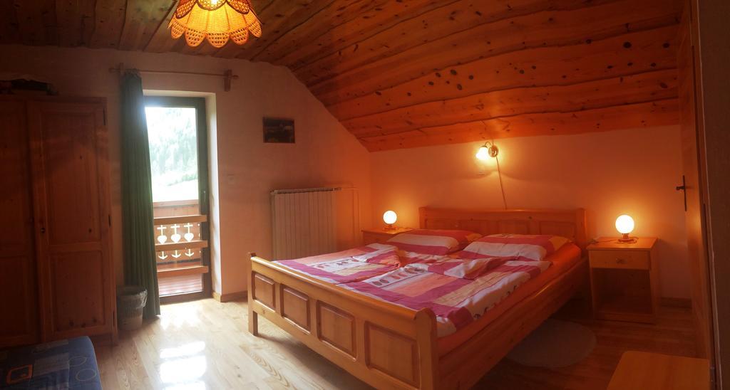 Farm Stay Juvanija Солчава Екстер'єр фото